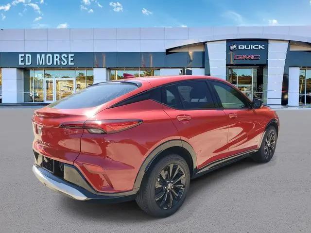2026 Buick NV Sport Touring FWD