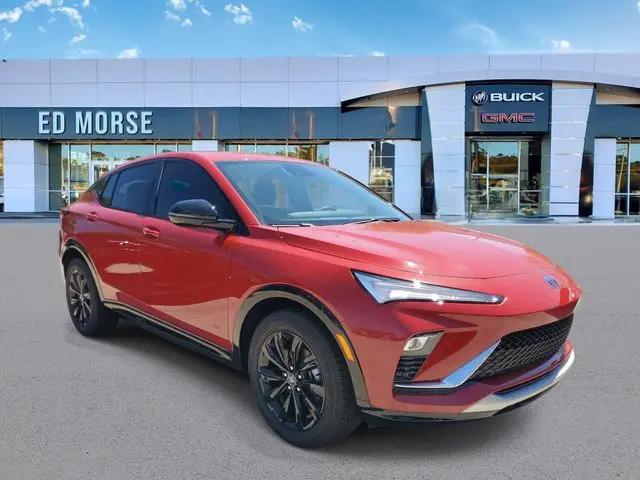 2026 Buick NV Sport Touring FWD