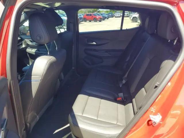 2026 Buick NV Sport Touring FWD