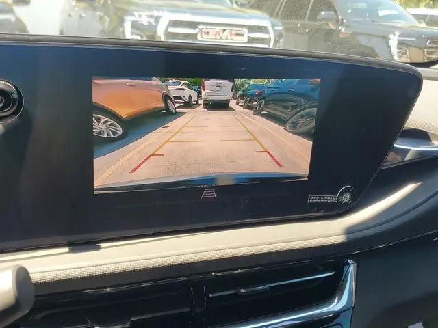 2026 Buick NV Sport Touring FWD