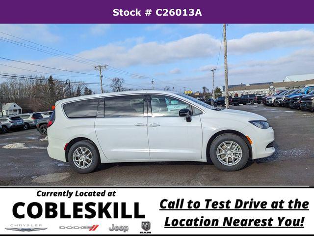 2026 Chrysler Voyager VOYAGER LX