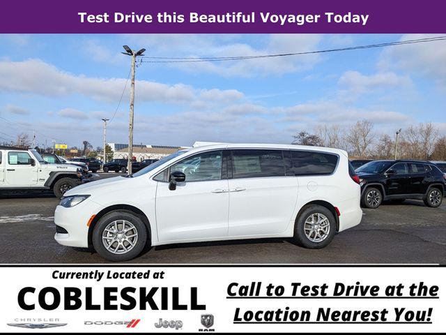 2026 Chrysler Voyager VOYAGER LX