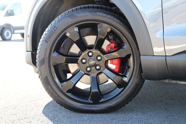 2022 Ford Explorer ST 2022 Ford Explorer ST