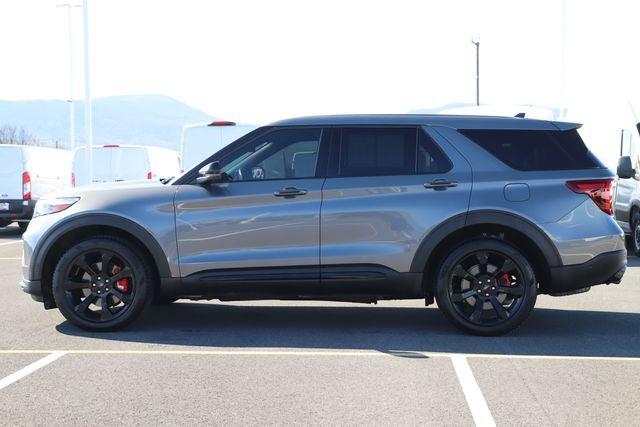 2022 Ford Explorer ST 2022 Ford Explorer ST