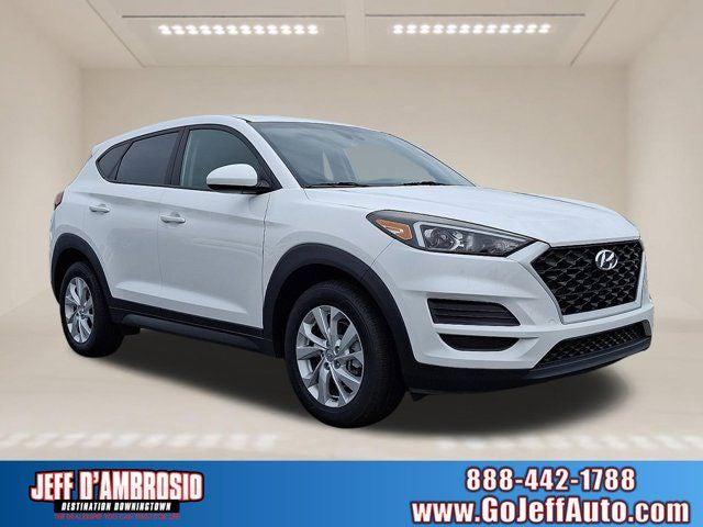 2020 Hyundai Tucson SE 2020 Hyundai Tucson SE