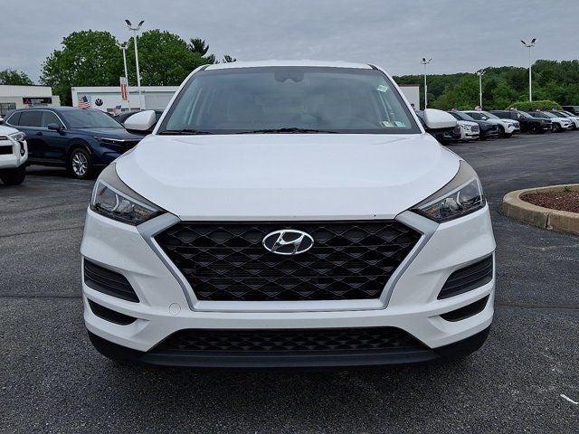 2020 Hyundai Tucson SE 2020 Hyundai Tucson SE