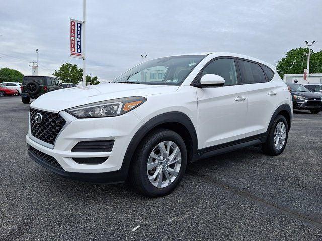 2020 Hyundai Tucson SE 2020 Hyundai Tucson SE