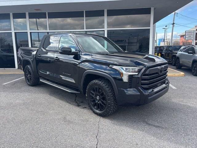 2025 Toyota Tundra Limited 2025 Toyota Tundra Limited