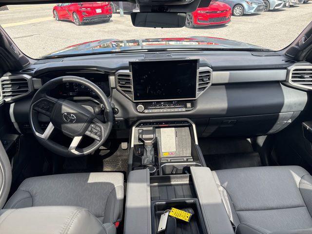 2025 Toyota Tundra Limited 2025 Toyota Tundra Limited