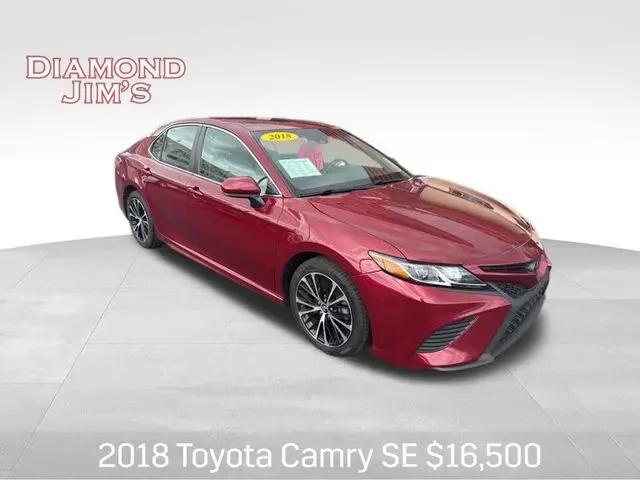 2018 Toyota Camry SE for sale in West Allis, WI