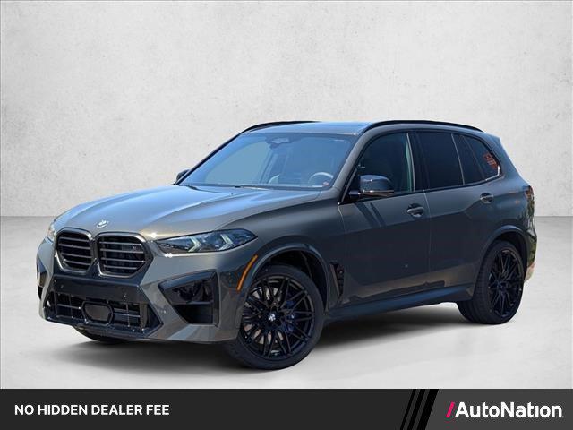 2026 BMW X5 M Competition for sale in Valencia, CA