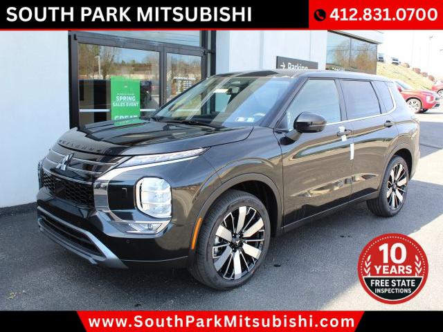 2026 Mitsubishi Outlander SE 1.5T S-AWC