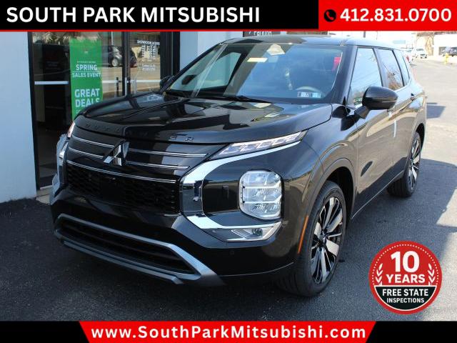 2026 Mitsubishi Outlander SE 1.5T S-AWC