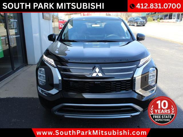 2026 Mitsubishi Outlander SE 1.5T S-AWC