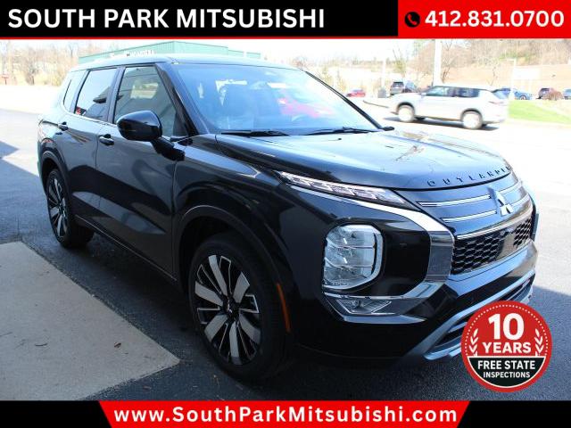 2026 Mitsubishi Outlander SE 1.5T S-AWC