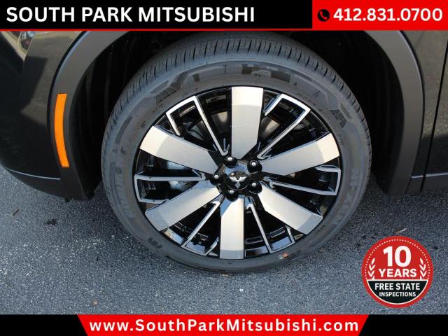 2026 Mitsubishi Outlander SE 1.5T S-AWC