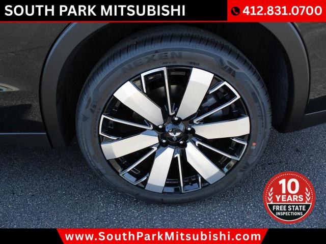 2026 Mitsubishi Outlander SE 1.5T S-AWC