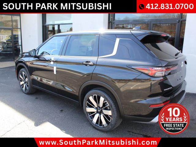 2026 Mitsubishi Outlander SE 1.5T S-AWC