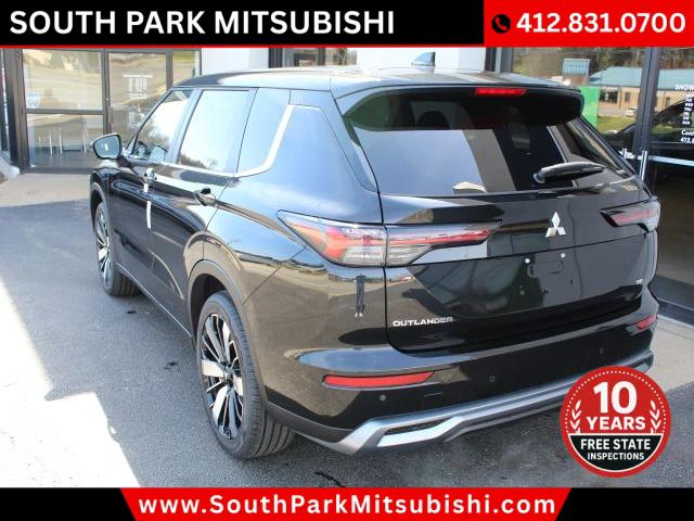 2026 Mitsubishi Outlander SE 1.5T S-AWC