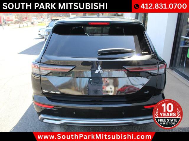 2026 Mitsubishi Outlander SE 1.5T S-AWC