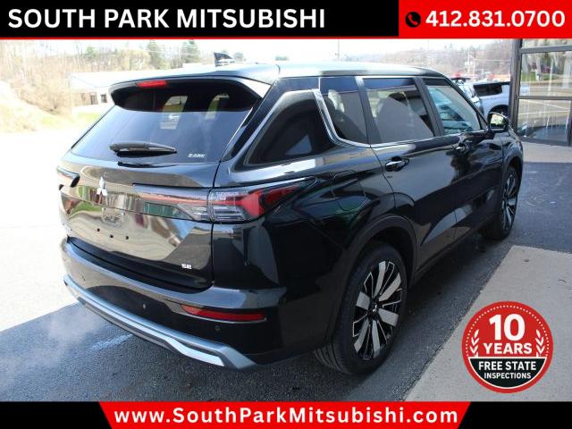 2026 Mitsubishi Outlander SE 1.5T S-AWC