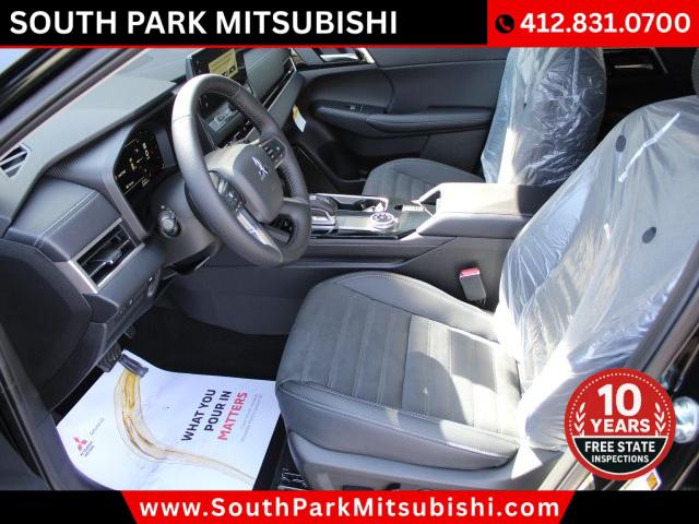 2026 Mitsubishi Outlander SE 1.5T S-AWC