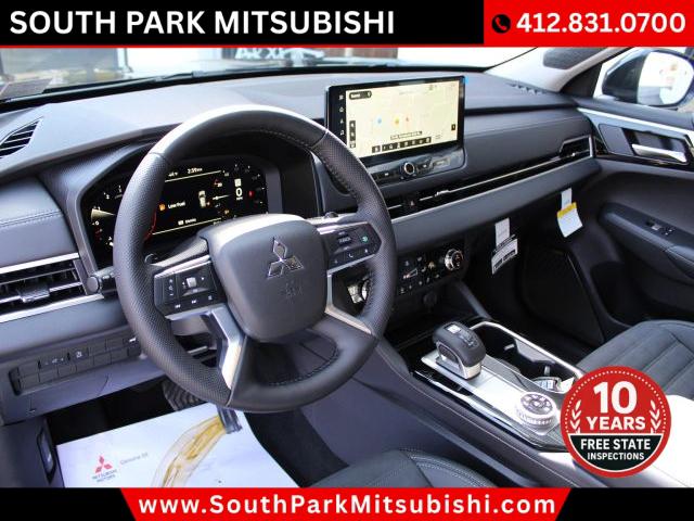 2026 Mitsubishi Outlander SE 1.5T S-AWC