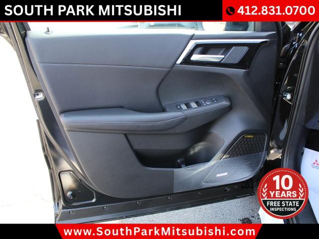 2026 Mitsubishi Outlander SE 1.5T S-AWC