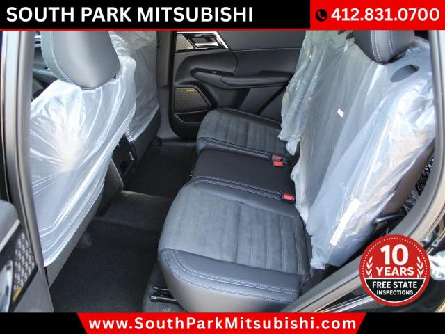 2026 Mitsubishi Outlander SE 1.5T S-AWC