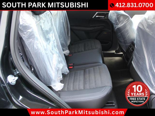 2026 Mitsubishi Outlander SE 1.5T S-AWC