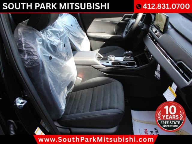 2026 Mitsubishi Outlander SE 1.5T S-AWC