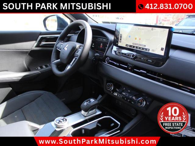 2026 Mitsubishi Outlander SE 1.5T S-AWC