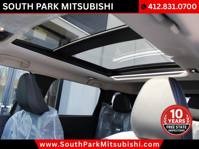 2026 Mitsubishi Outlander SE 1.5T S-AWC