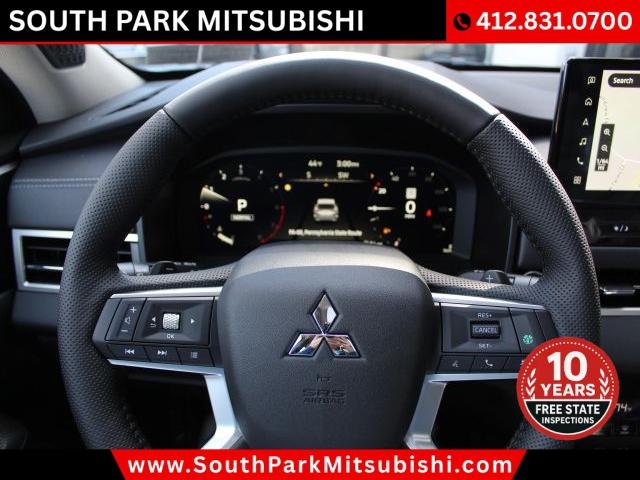 2026 Mitsubishi Outlander SE 1.5T S-AWC