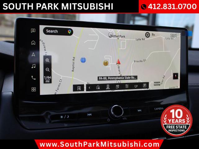 2026 Mitsubishi Outlander SE 1.5T S-AWC