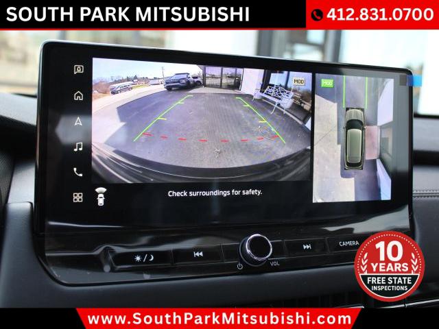 2026 Mitsubishi Outlander SE 1.5T S-AWC