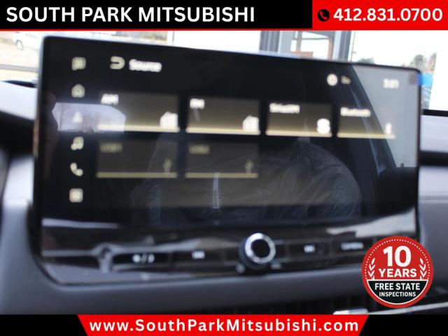 2026 Mitsubishi Outlander SE 1.5T S-AWC