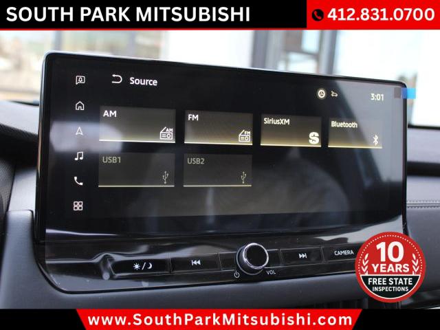 2026 Mitsubishi Outlander SE 1.5T S-AWC