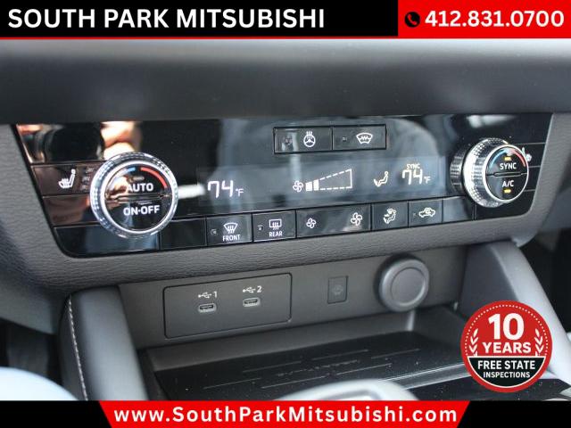 2026 Mitsubishi Outlander SE 1.5T S-AWC