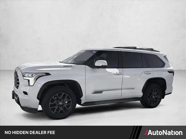 2026 Toyota Sequoia Platinum for sale in Centennial, CO