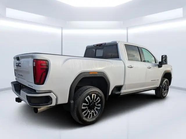 2024 GMC Sierra 3500HD 4WD Crew Cab Standard Bed Denali Ultimate