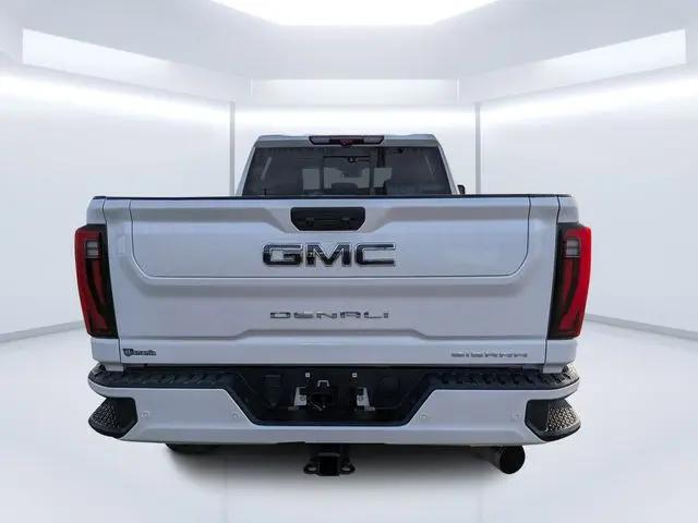2024 GMC Sierra 3500HD 4WD Crew Cab Standard Bed Denali Ultimate