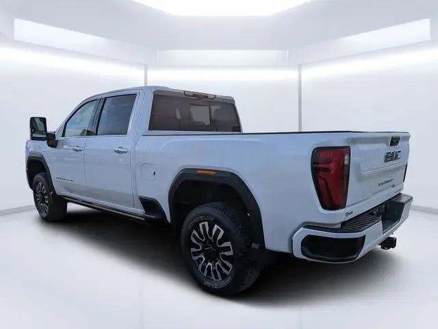 2024 GMC Sierra 3500HD 4WD Crew Cab Standard Bed Denali Ultimate