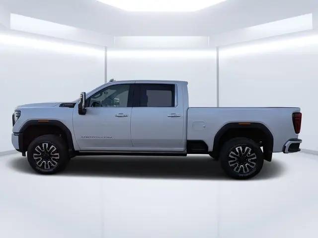 2024 GMC Sierra 3500HD 4WD Crew Cab Standard Bed Denali Ultimate