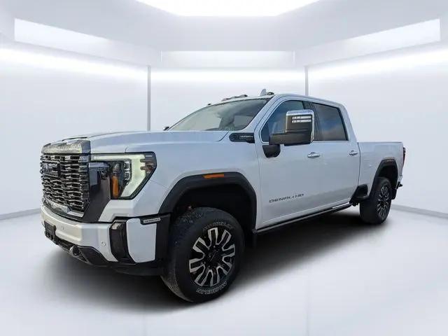 2024 GMC Sierra 3500HD 4WD Crew Cab Standard Bed Denali Ultimate