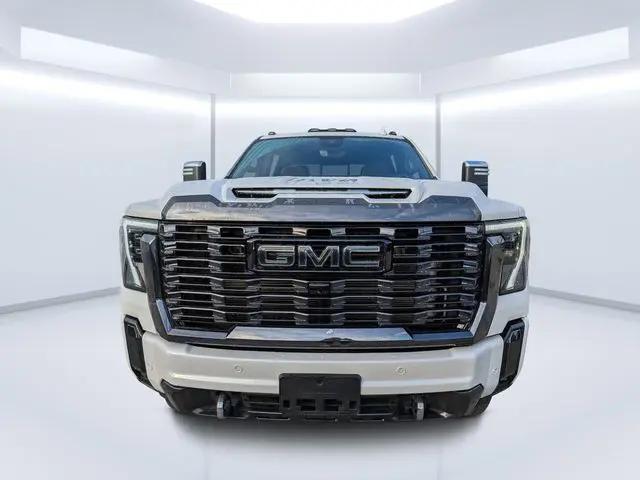 2024 GMC Sierra 3500HD 4WD Crew Cab Standard Bed Denali Ultimate