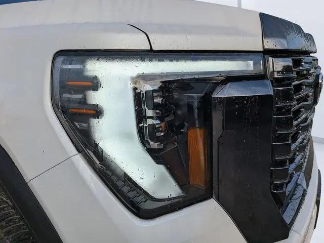 2024 GMC Sierra 3500HD 4WD Crew Cab Standard Bed Denali Ultimate