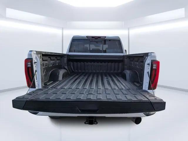 2024 GMC Sierra 3500HD 4WD Crew Cab Standard Bed Denali Ultimate