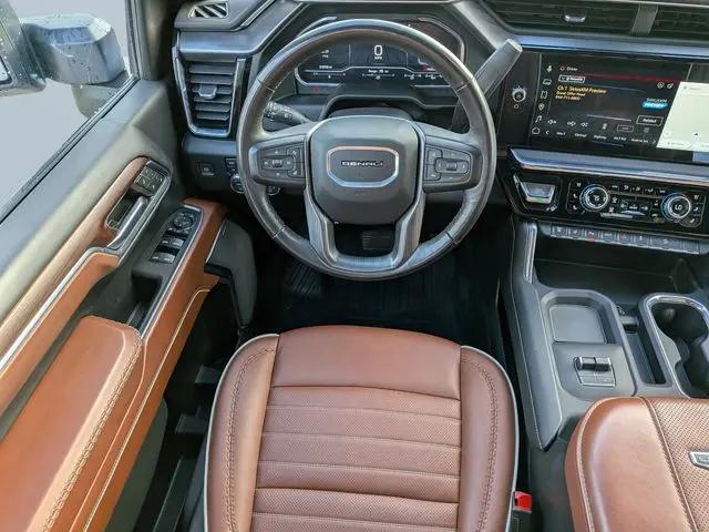 2024 GMC Sierra 3500HD 4WD Crew Cab Standard Bed Denali Ultimate