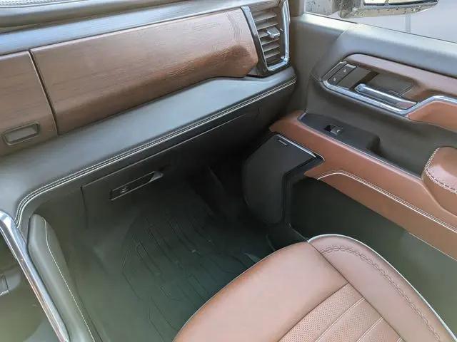 2024 GMC Sierra 3500HD 4WD Crew Cab Standard Bed Denali Ultimate